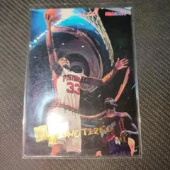 Grant Hill 1996 トレーディングカード