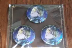 アイドリッシュセブン　六弥ナギ　缶バッジ　グループ記念日2025