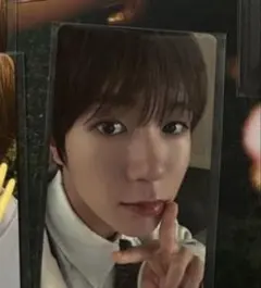 NCTWISH WISHLIST リョウ　Amazon アマゾン　特典トレカ