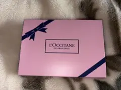 L'OCCITANE ハンドクリーム 3本セット ギフトボックス入り