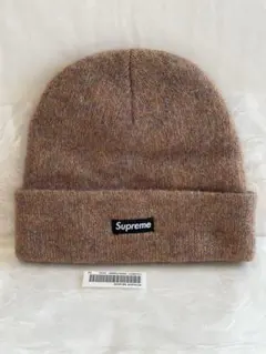 2026年最新】supreme ニット帽 ブラウンの人気アイテム - メルカリ