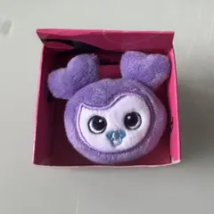 TWICE サナ ぬいぐるみリング ランダムピンバッジ ラバーバンド 今日の超目玉】TWICE サナ ぬいぐるみリング ランダムピンバッジ