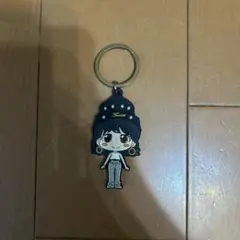 TWICE MOMO ラバーキーホルダー TWICE LAND