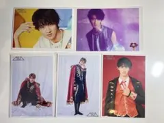 M!LK 生写真 42杯目 43杯目 47杯目 52杯目エビライ 曽野舜太