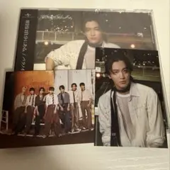 原因は自分にある。 「パラノイドランデブー 」 桜木雅哉 ソロ盤 ＋トレカ