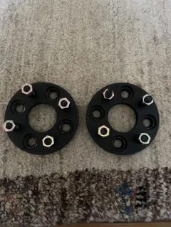 Durax ワイドトレッドスペーサー 30mm 2枚セット - メルカリ