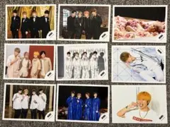 NEWS 公式写真 集合 小山慶一郎 増田貴久 9枚 まとめ売り