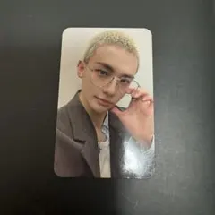 ヒョンジン　straykids スキズ fc継続特典　更新特典　トレカ 2026