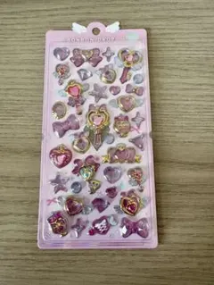 正規品　ボンボンドロップシール　マジカルピンク