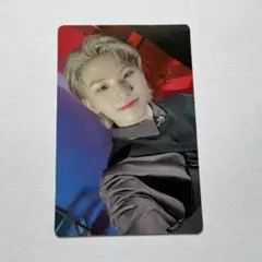 SEVENTEEN Attacca ウジ トレカ