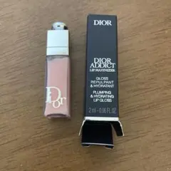 【新品未使用】ディオール アディクトリップマキシマイザー 001 ピンク
