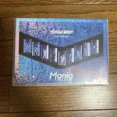 【お値下げ】Snow Man LIVE TOUR 2021 Mania