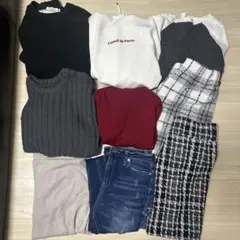 レディース　グレイル等　服9点まとめ売り