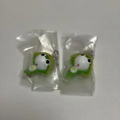 ケロロ軍曹 ちびケロ めじるしアクセサリー でございます ケロロ