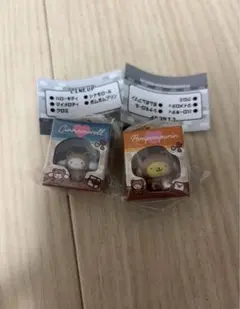 ミニチュアパッケージコレクション　シナモン　プリン