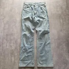 TTT_MSW　ICE WASH DENIMのサムネイル