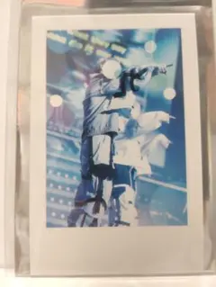いれいす hotoke 実写チェキ 2024 Irregular Dice ⑤