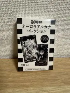 D.Gray-man オーロラアルカナコレクション 全種セット BOX 未開封