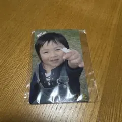 吉田仁人 M!LK 幼少期トレカ M!X - メルカリ