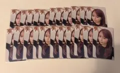 笠原桃奈 ME:I W会員 22枚