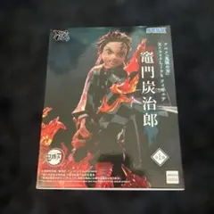 鬼滅の刃 XrossLink フィギュア 竈門炭治郎のサムネイル