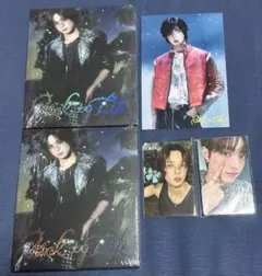 &TEAM K Back to Life(ソロ盤)