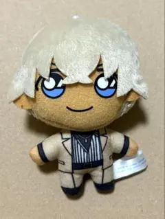 名探偵コナン 安室透 ぬいぐるみ セガラッキーくじ