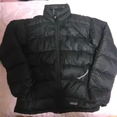 patagonia ブラック ダウンジャケット Women's XS