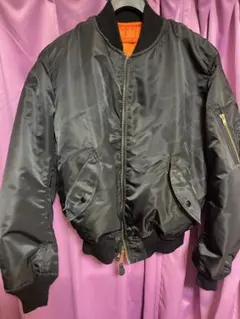 WINFIELD MA-1 フライトジャケット LARGE LONG