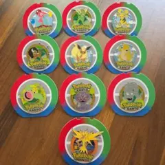 韓国 ロッテワールド アドベンチャー ポケモン ピン バッジ ピンス 7点