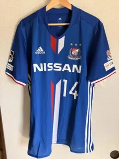 (10/14迄出品)横浜F・マリノス adidas 25周年ユニフォーム 3XO