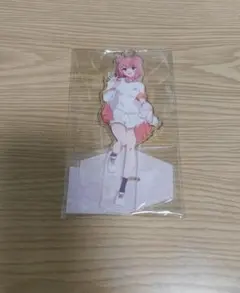 夢野あかり　文化体育祭　アクリルスタンド　ぶいすぽっ！