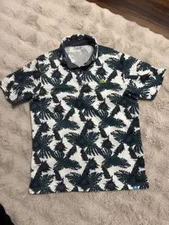 adidas ゴルフウェア　花柄
