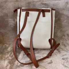 KEYUCA 撥水 2WAY エル リュック トートバッグ A4収納可 夏のサムネイル