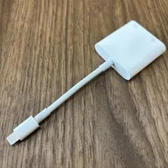 Apple Lightning - USB 3カメラアダプタ