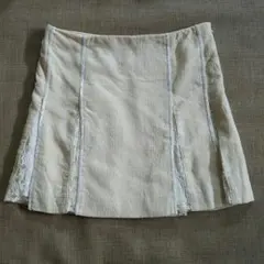 値下げアプワイザーリッシェ　プリーツスカート1