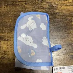 サンリオ　Sanrio 42.5×34cm エコバッグ　シナモロール　シナモ