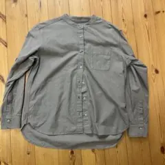 無印良品 シャツ