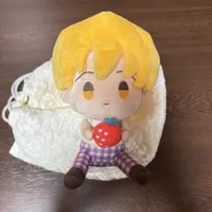 すとぷり るぅとくん 一番くじ ぬいぐるみ