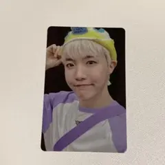 BTS ホソク JーHOPE SOWOOZOO トレカ ソウジュ