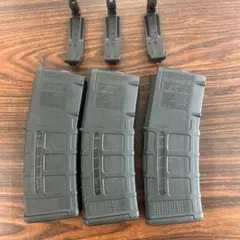 GHK M4 CO2 G-MAG 2026新型軽量Ver x2本セット未使用新品 - メルカリ