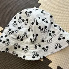 Disney Mickey Mouse バケットハット 54cmのサムネイル