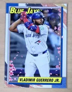 topps JAPAN Edition Guerrero Jr. インサート