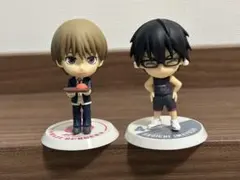 黒子のバスケ フィギュアセット