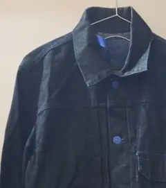 09年 リーバイス パッカブル 1st トラッカー デニムジャケット W36L