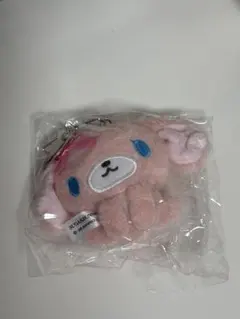 シュガーバニーズ ぬいぐるみキーホルダー ストロベリーうさ - メルカリ