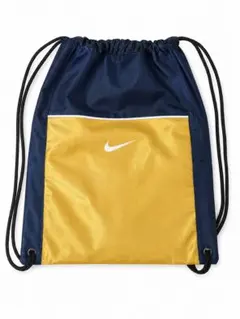 s*i様 希少90s NIKE ナップサック