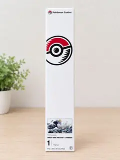 ポケモンカード　プレイマット　葛飾北斎　海外限定　WCS