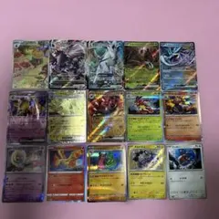 ポケモンカードセット 15枚