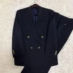 LANVIN ランバン　ダブルブレスト　セットアップ